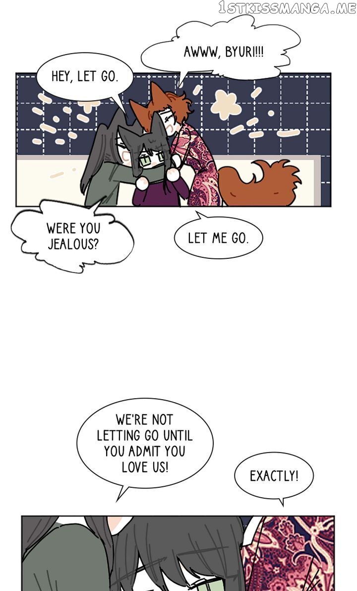 Clover Under Foot chapter 41 - page 35