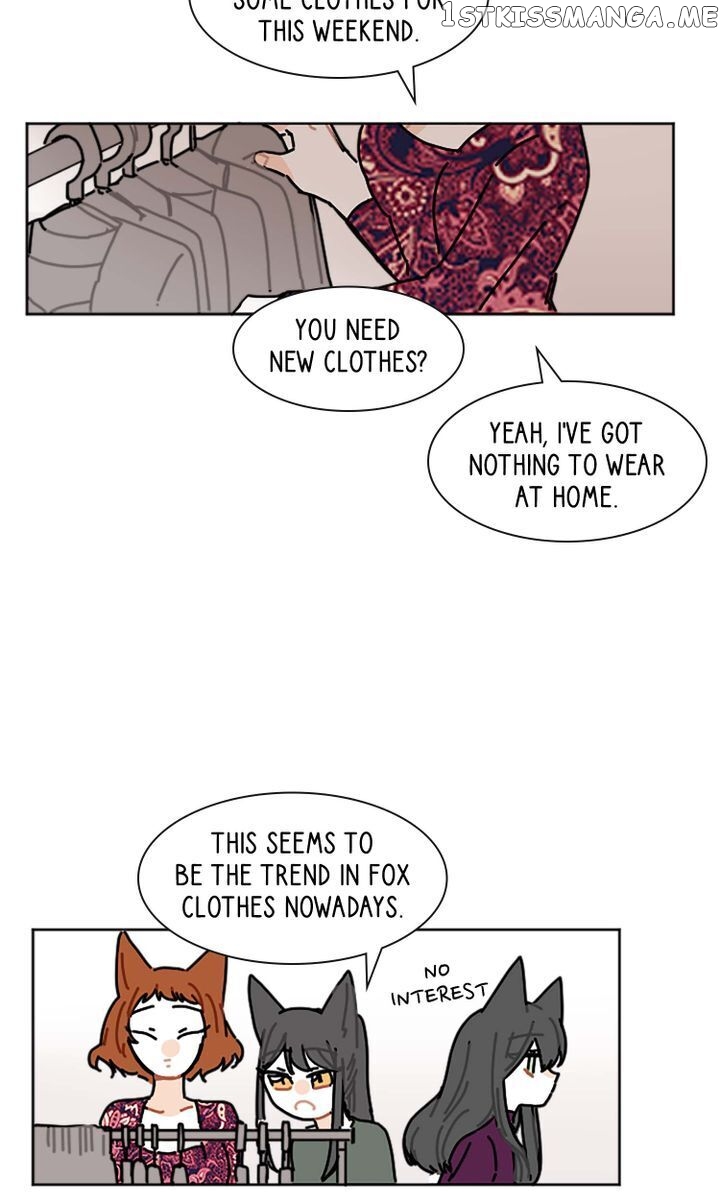 Clover Under Foot chapter 41 - page 39