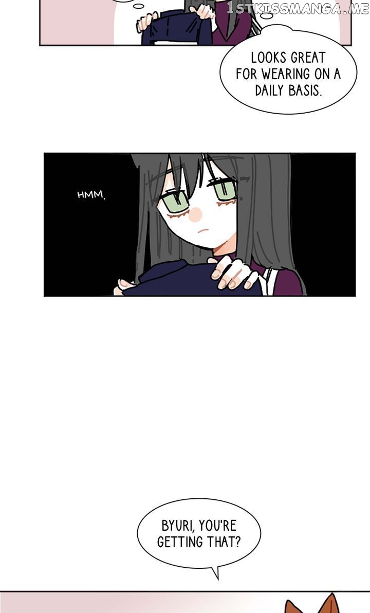 Clover Under Foot chapter 41 - page 42