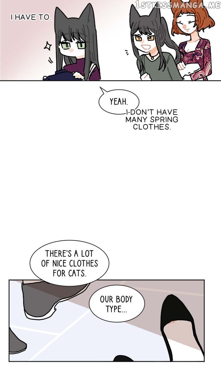 Clover Under Foot chapter 41 - page 43