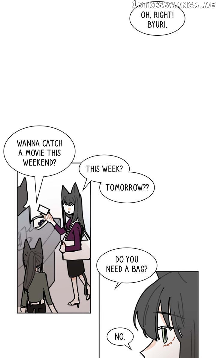 Clover Under Foot chapter 41 - page 44