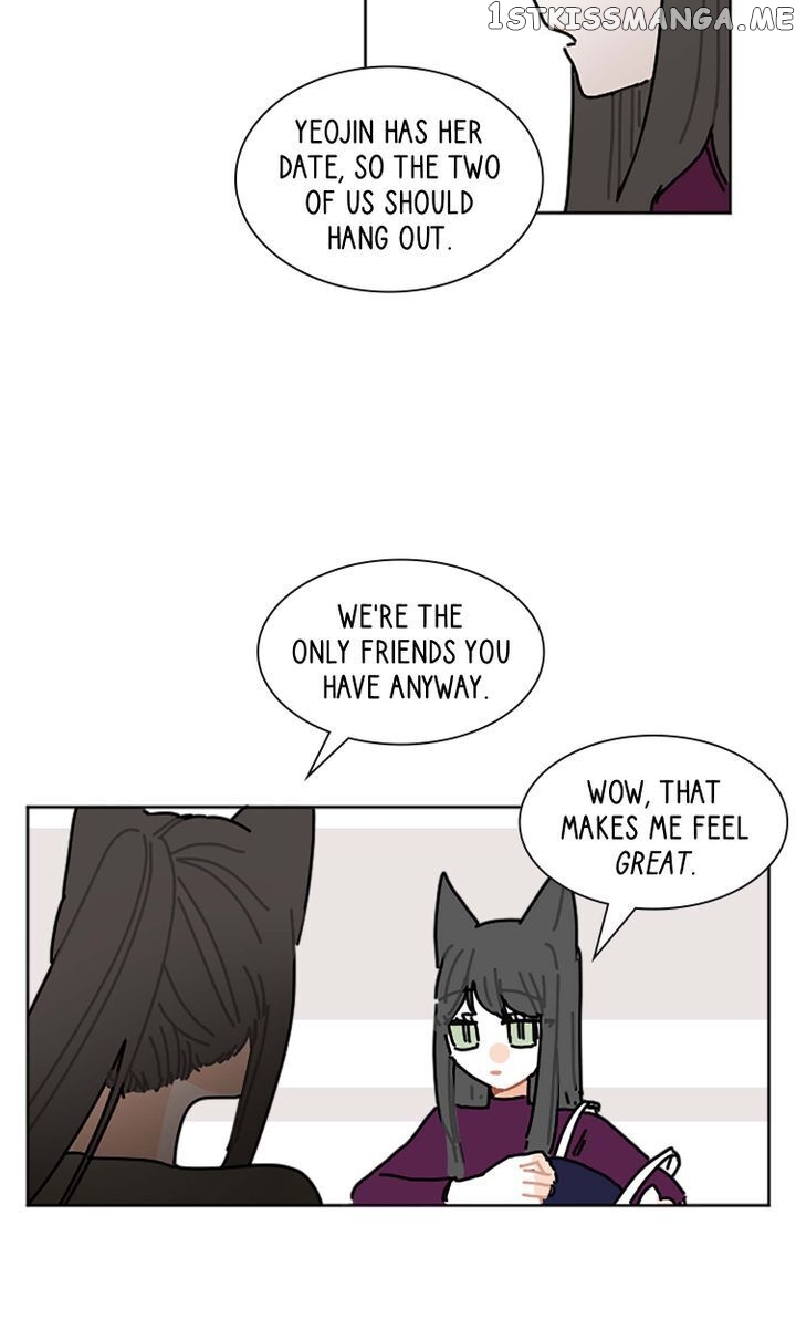 Clover Under Foot chapter 41 - page 45