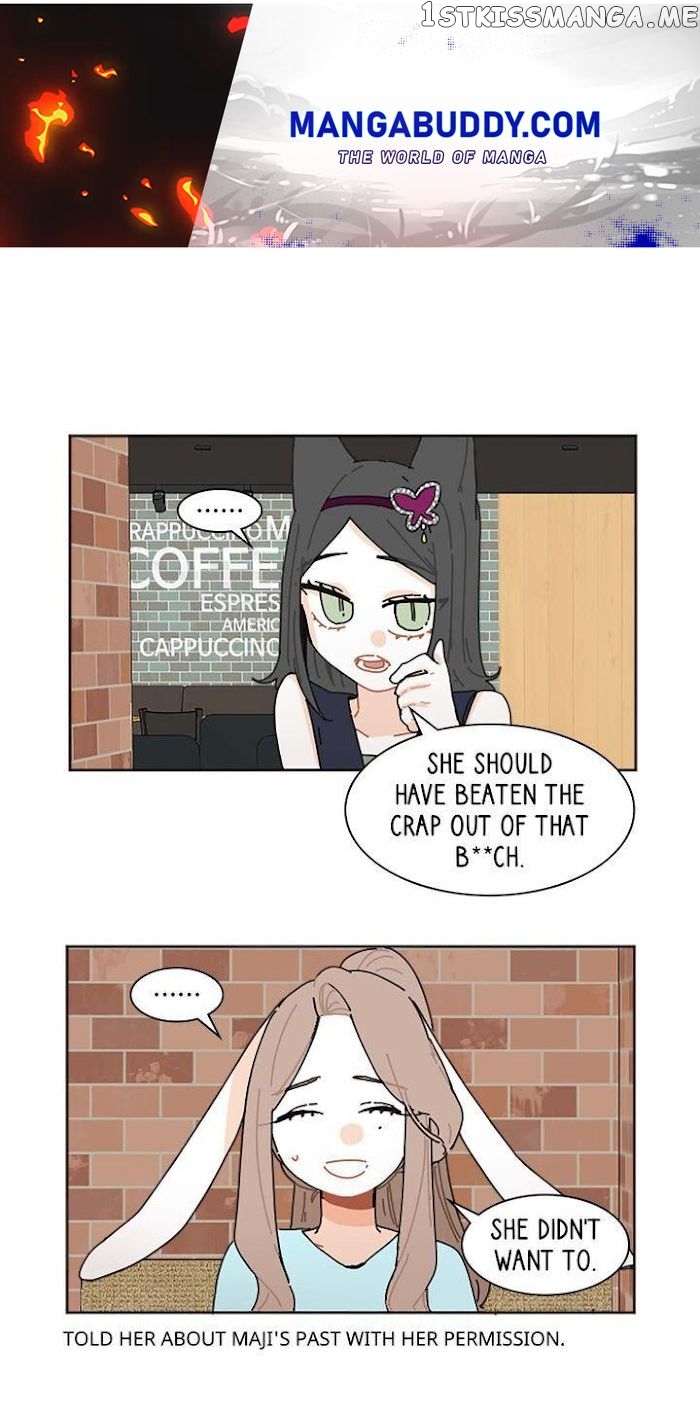 Clover Under Foot chapter 39 - page 1