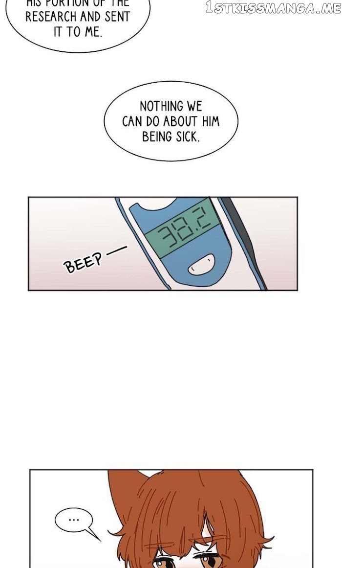 Clover Under Foot chapter 39 - page 10