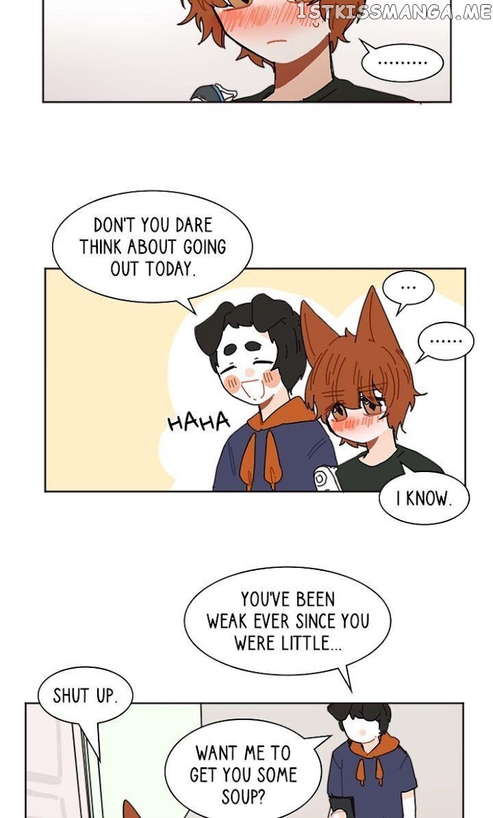 Clover Under Foot chapter 39 - page 11