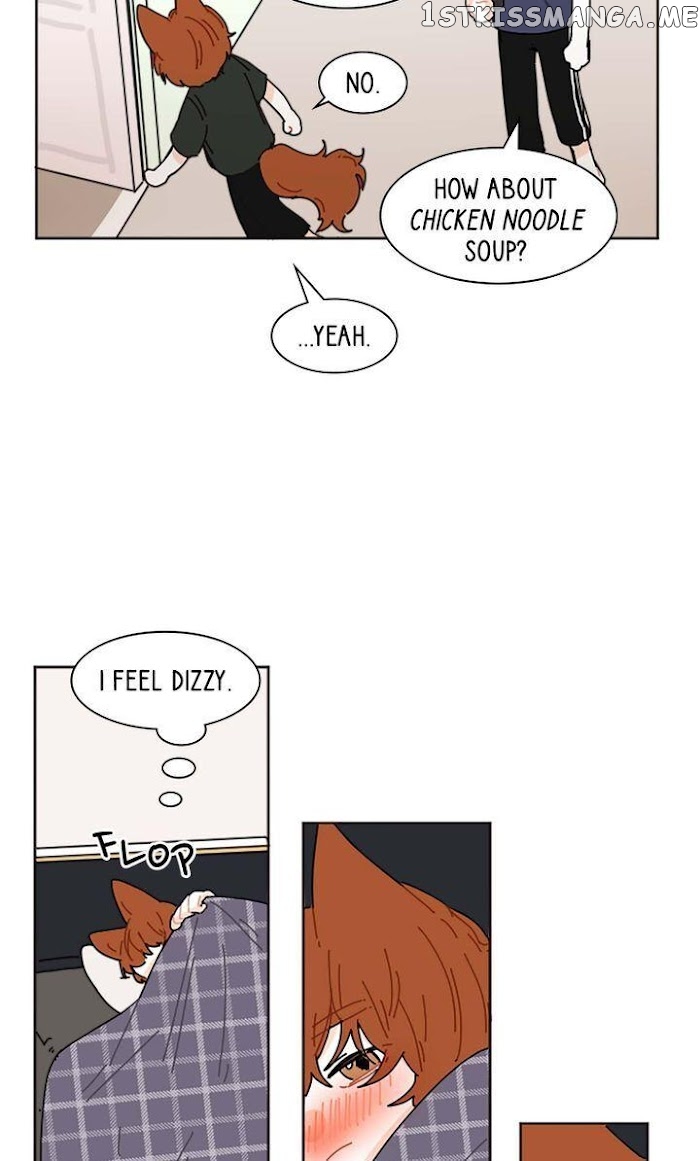 Clover Under Foot chapter 39 - page 12
