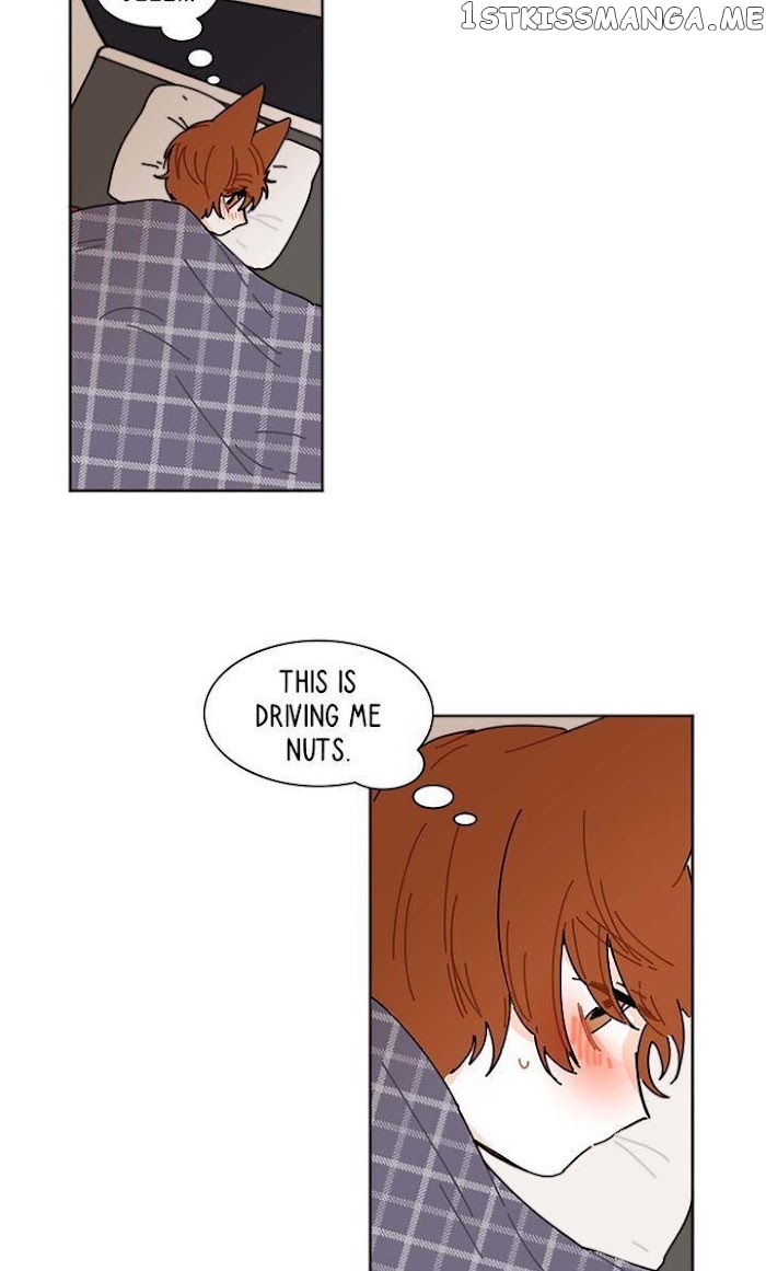 Clover Under Foot chapter 39 - page 15