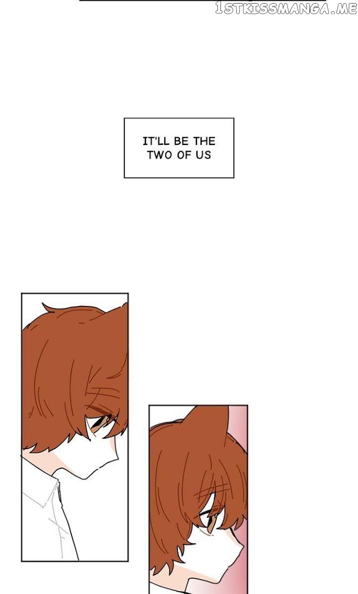 Clover Under Foot chapter 39 - page 19