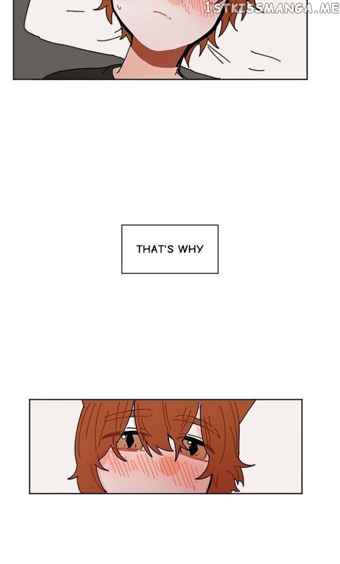Clover Under Foot chapter 39 - page 23