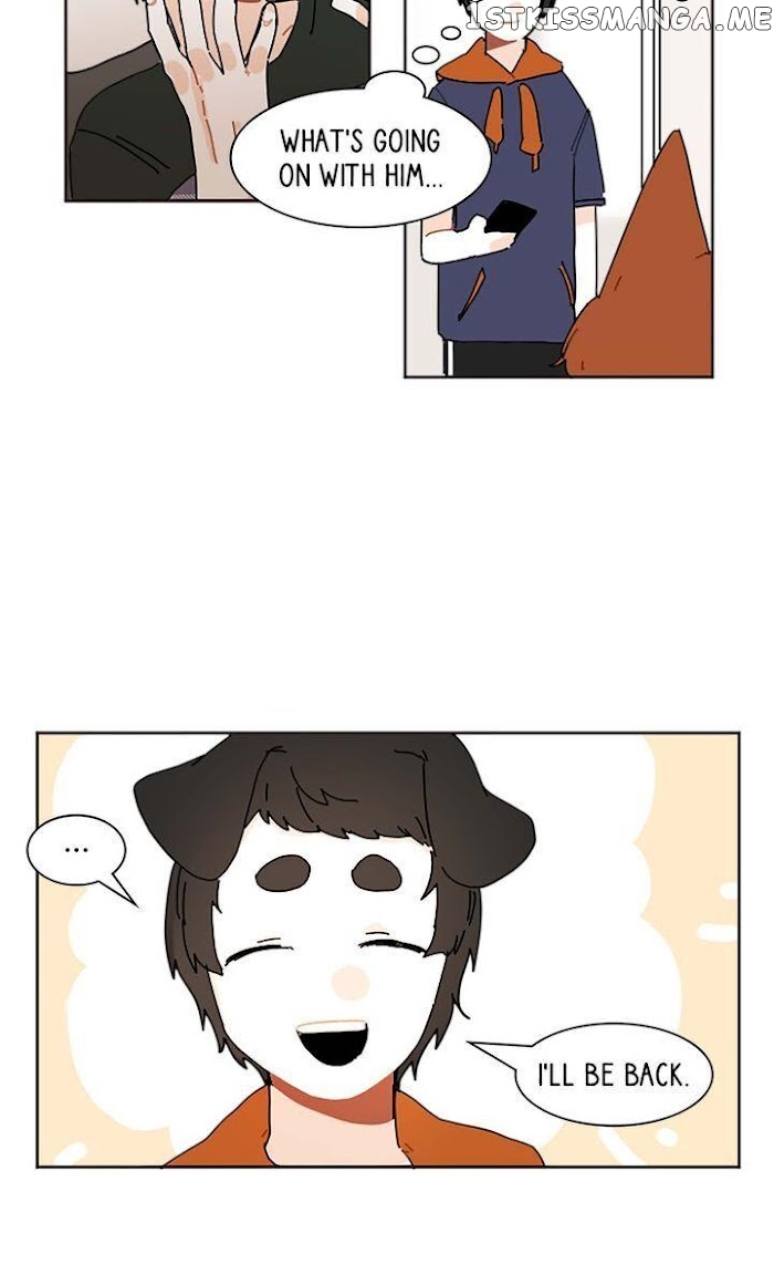 Clover Under Foot chapter 39 - page 27
