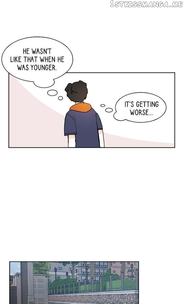 Clover Under Foot chapter 39 - page 28