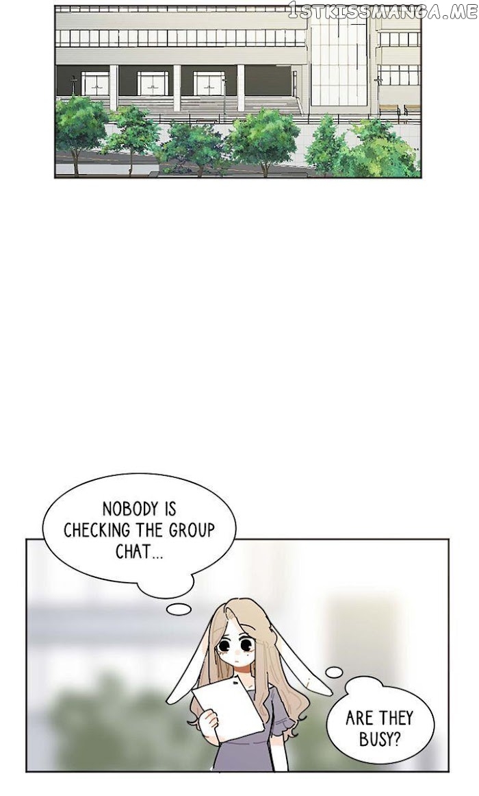 Clover Under Foot chapter 39 - page 32