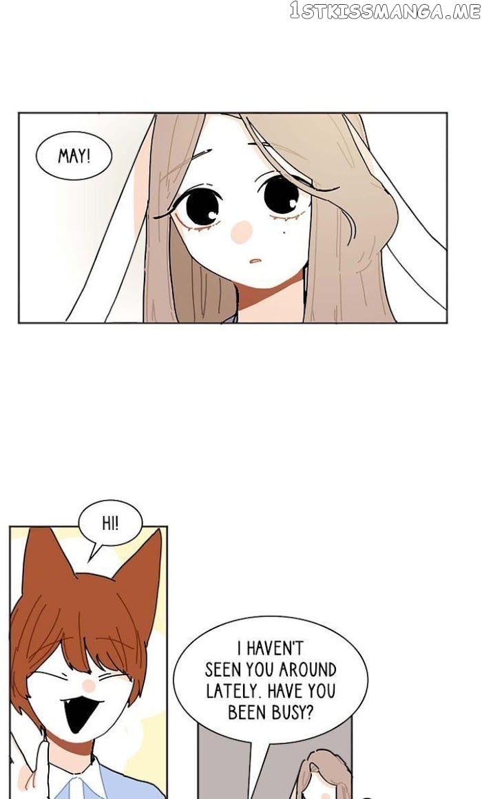 Clover Under Foot chapter 39 - page 33