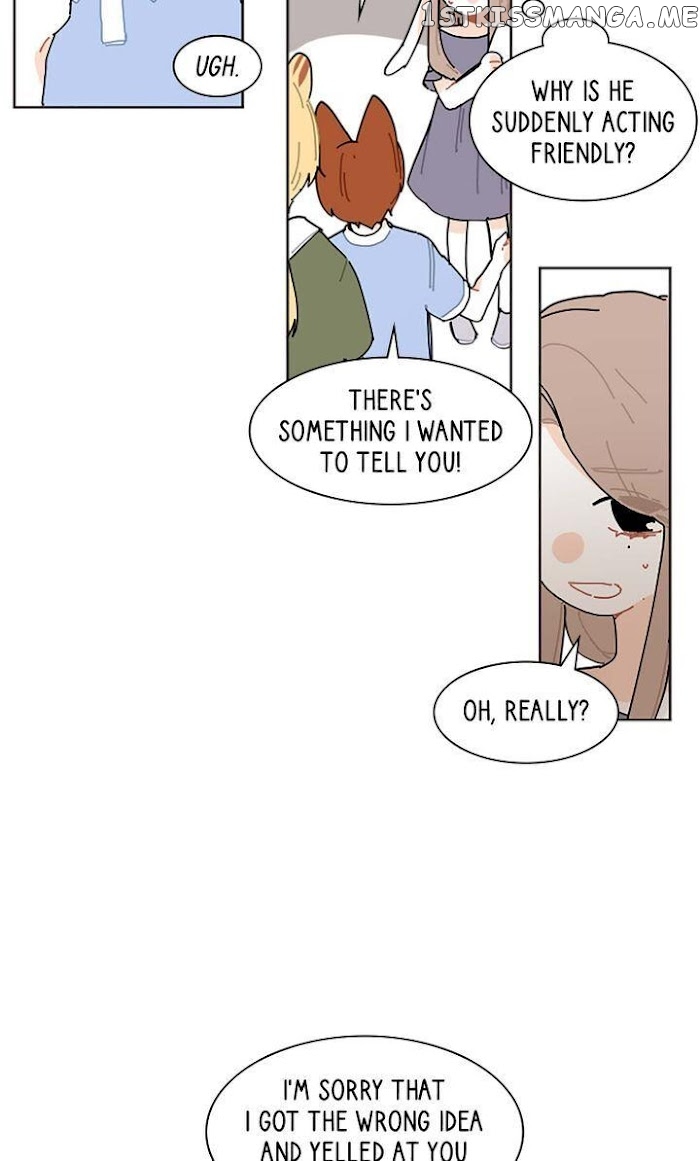 Clover Under Foot chapter 39 - page 34