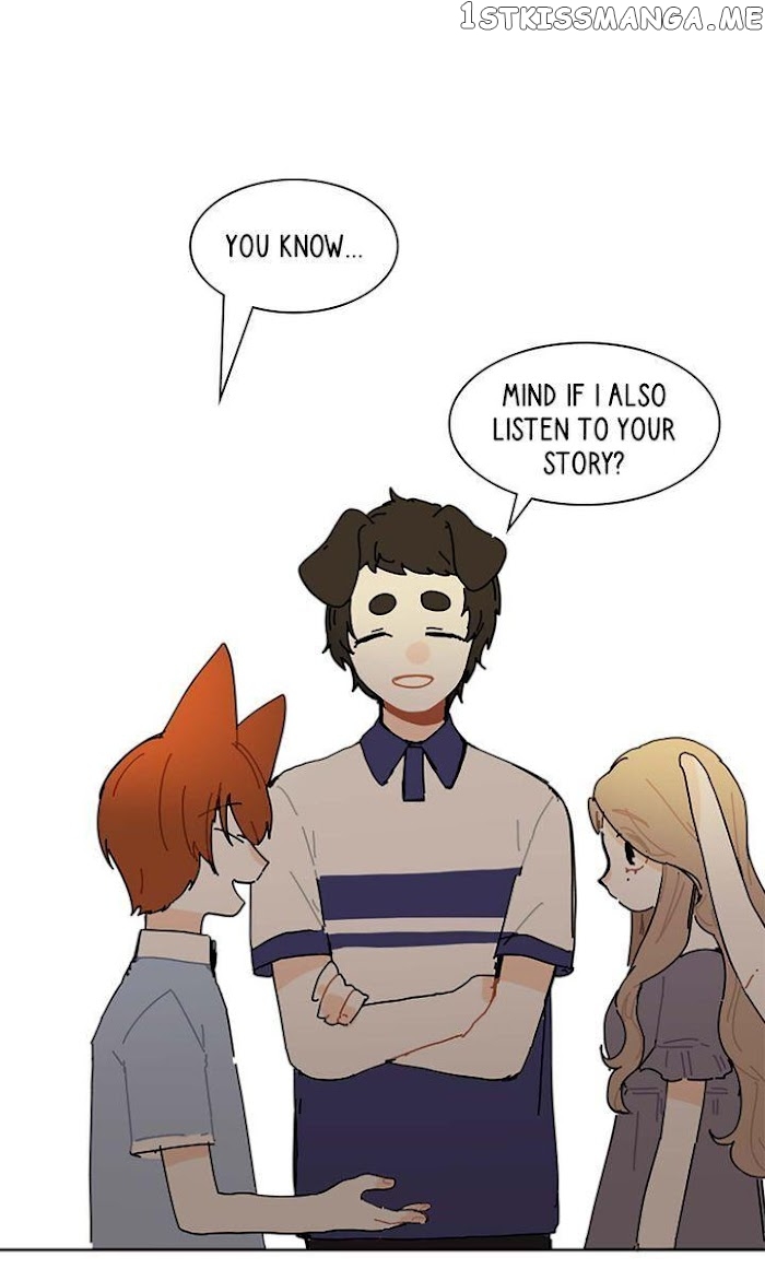 Clover Under Foot chapter 39 - page 36