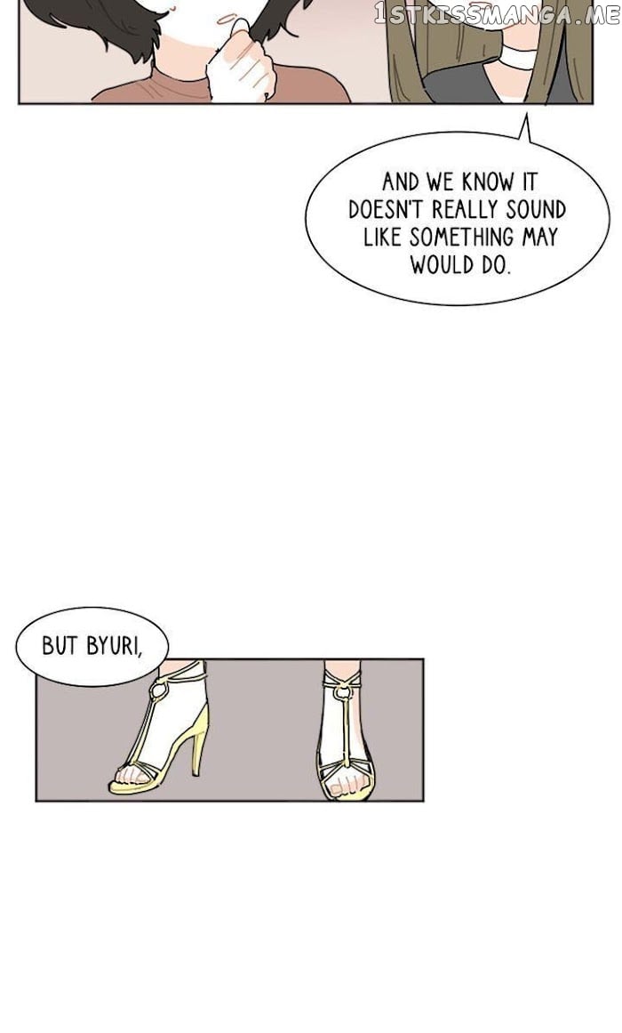 Clover Under Foot chapter 39 - page 41