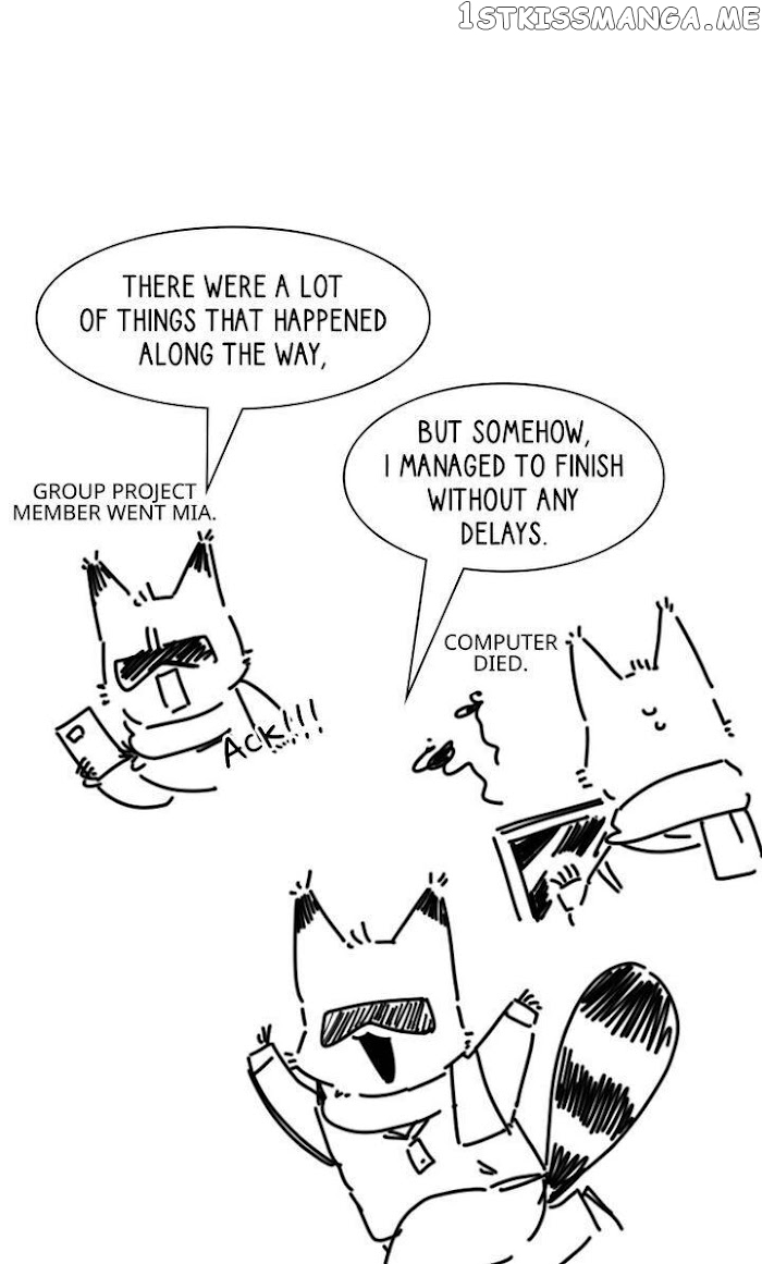 Clover Under Foot chapter 39 - page 47