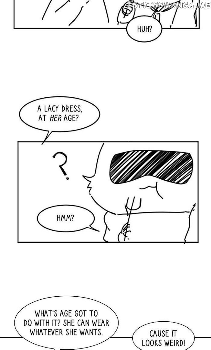 Clover Under Foot chapter 39 - page 51
