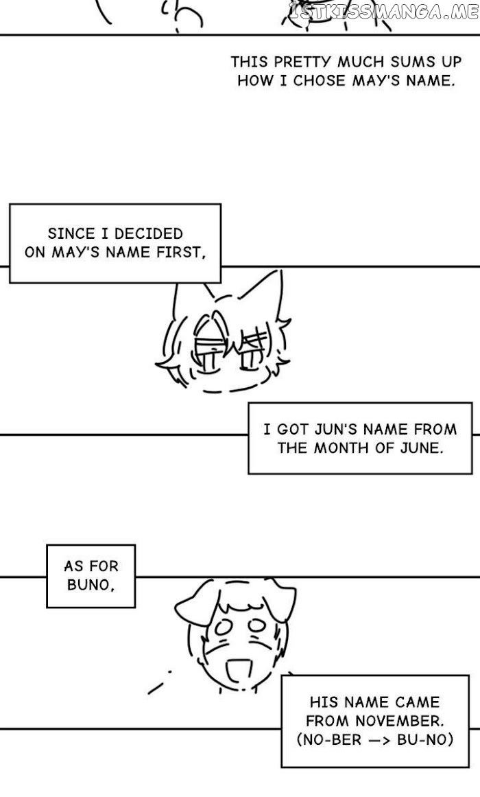 Clover Under Foot chapter 39 - page 58