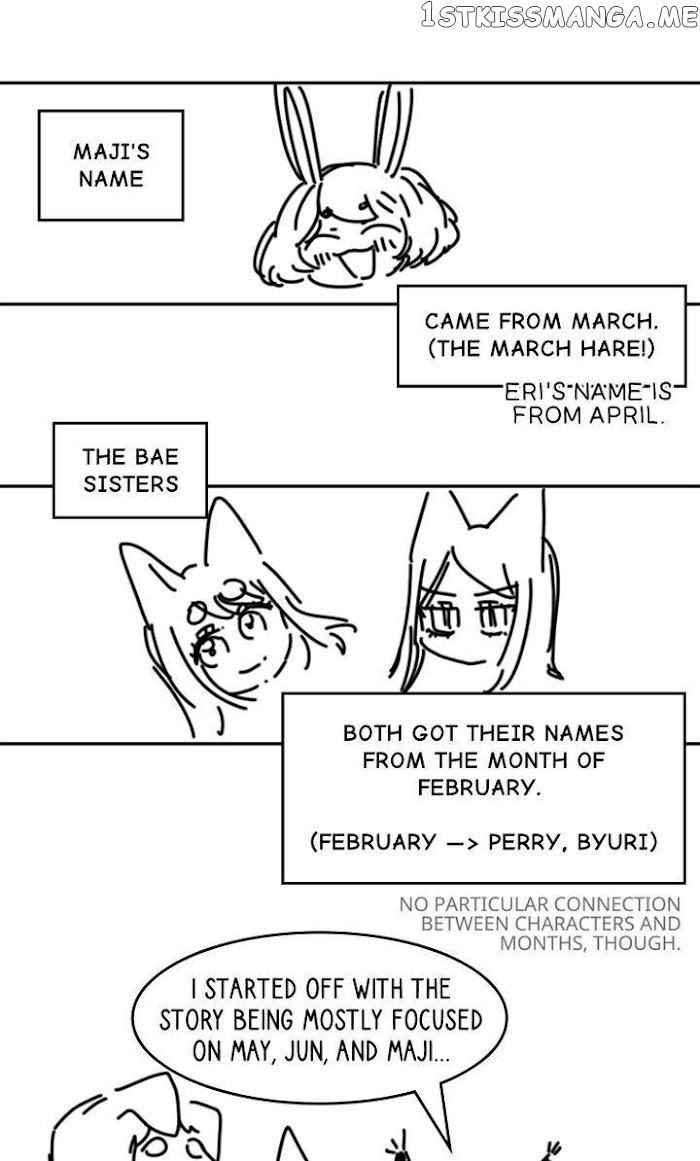 Clover Under Foot chapter 39 - page 59
