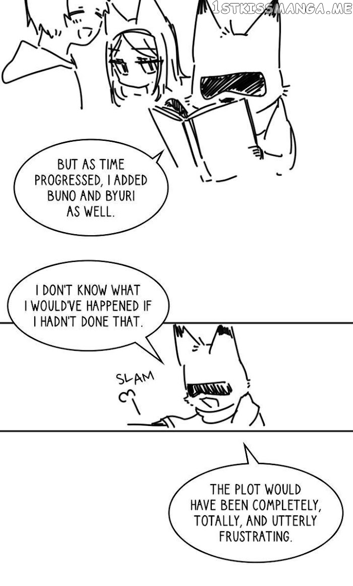 Clover Under Foot chapter 39 - page 60