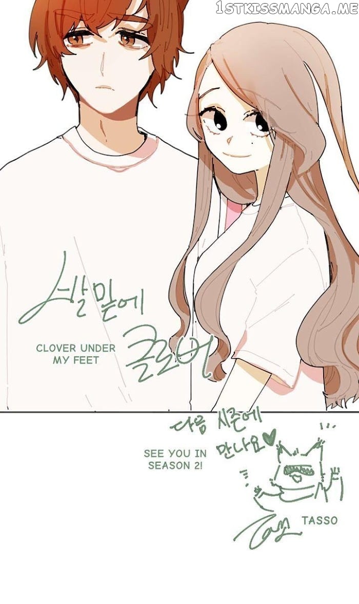 Clover Under Foot chapter 39 - page 64