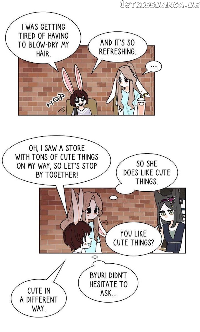 Clover Under Foot chapter 39 - page 7