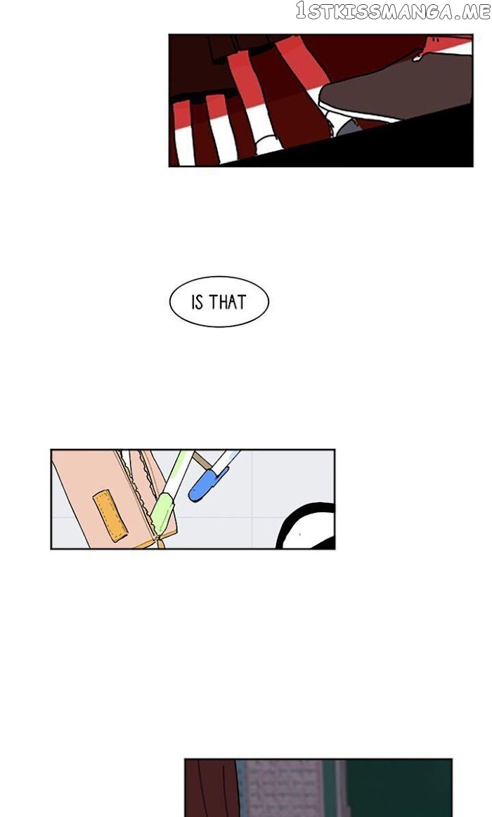 Clover Under Foot chapter 38 - page 12