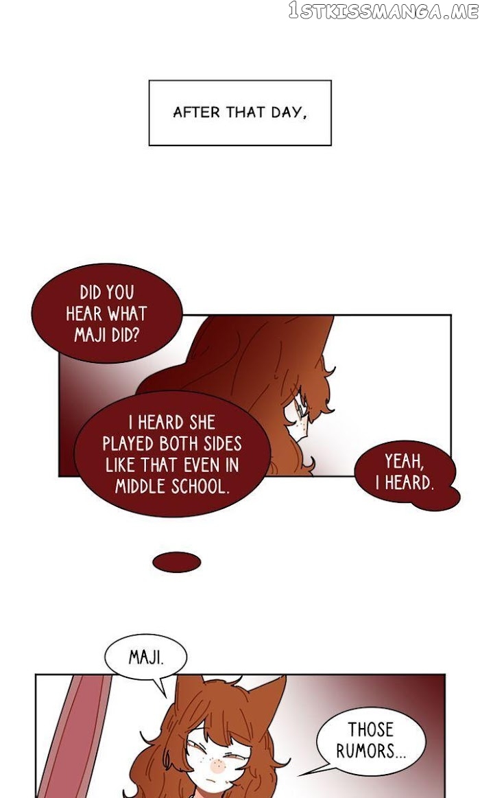 Clover Under Foot chapter 38 - page 18