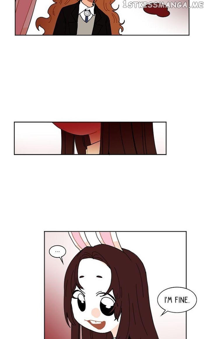 Clover Under Foot chapter 38 - page 19