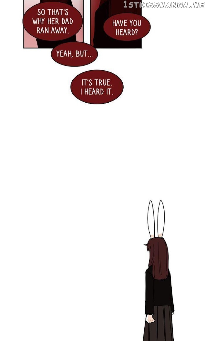 Clover Under Foot chapter 38 - page 21