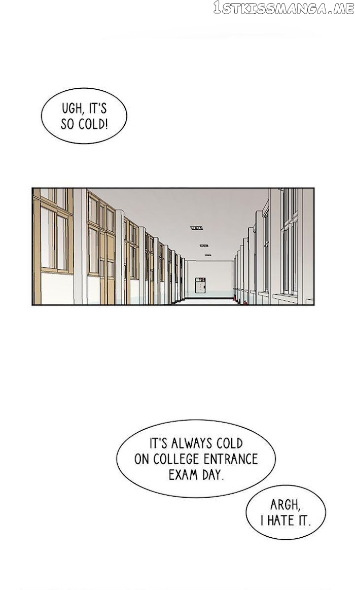 Clover Under Foot chapter 38 - page 24
