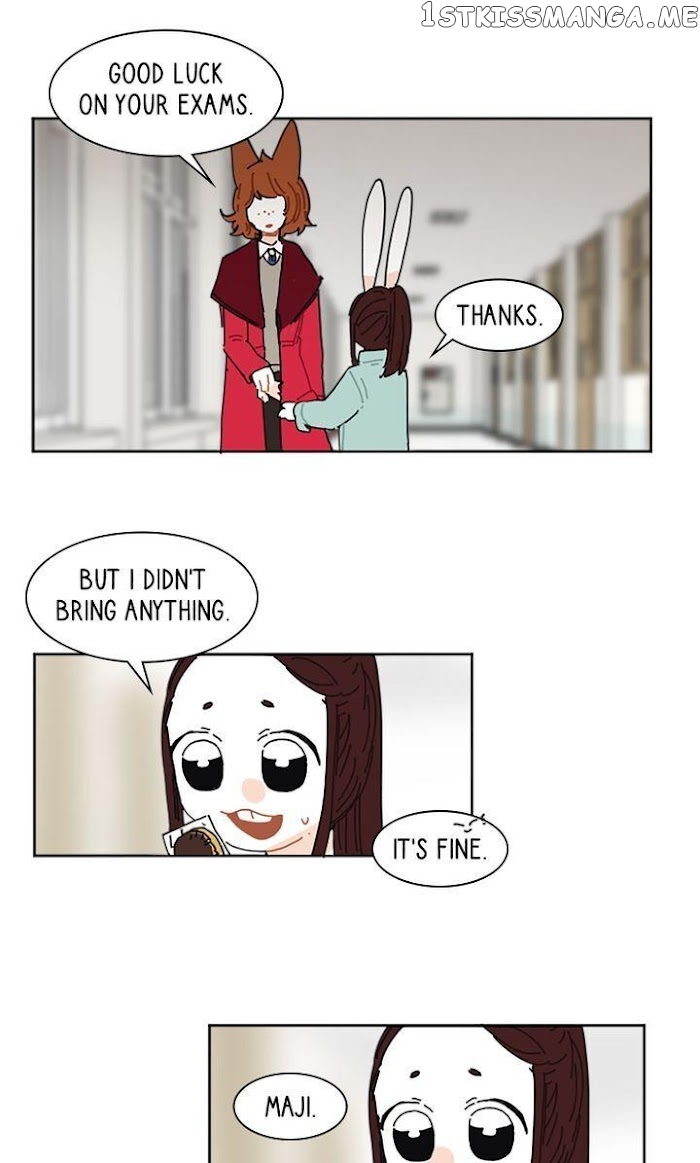 Clover Under Foot chapter 38 - page 26