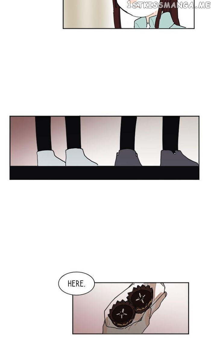 Clover Under Foot chapter 38 - page 27