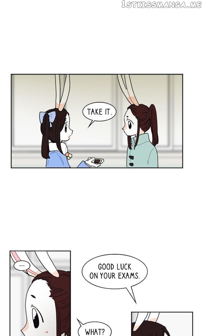 Clover Under Foot chapter 38 - page 28
