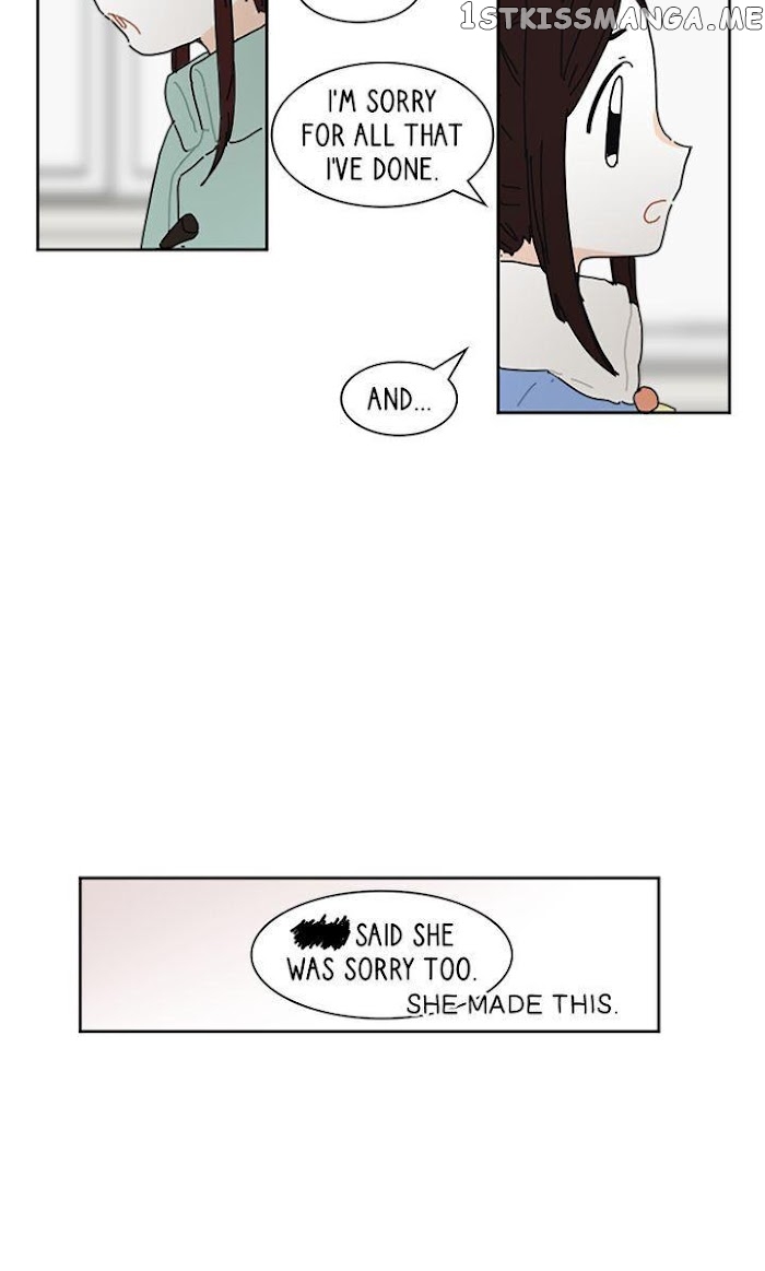 Clover Under Foot chapter 38 - page 29