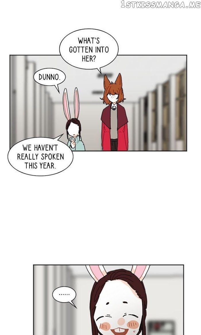 Clover Under Foot chapter 38 - page 30