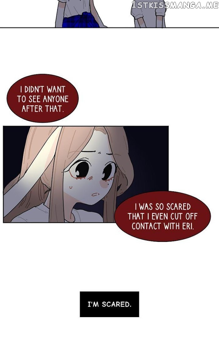 Clover Under Foot chapter 38 - page 33