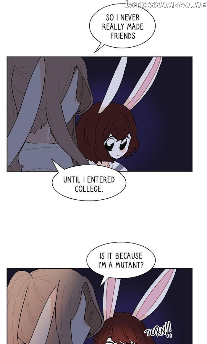 Clover Under Foot chapter 38 - page 39