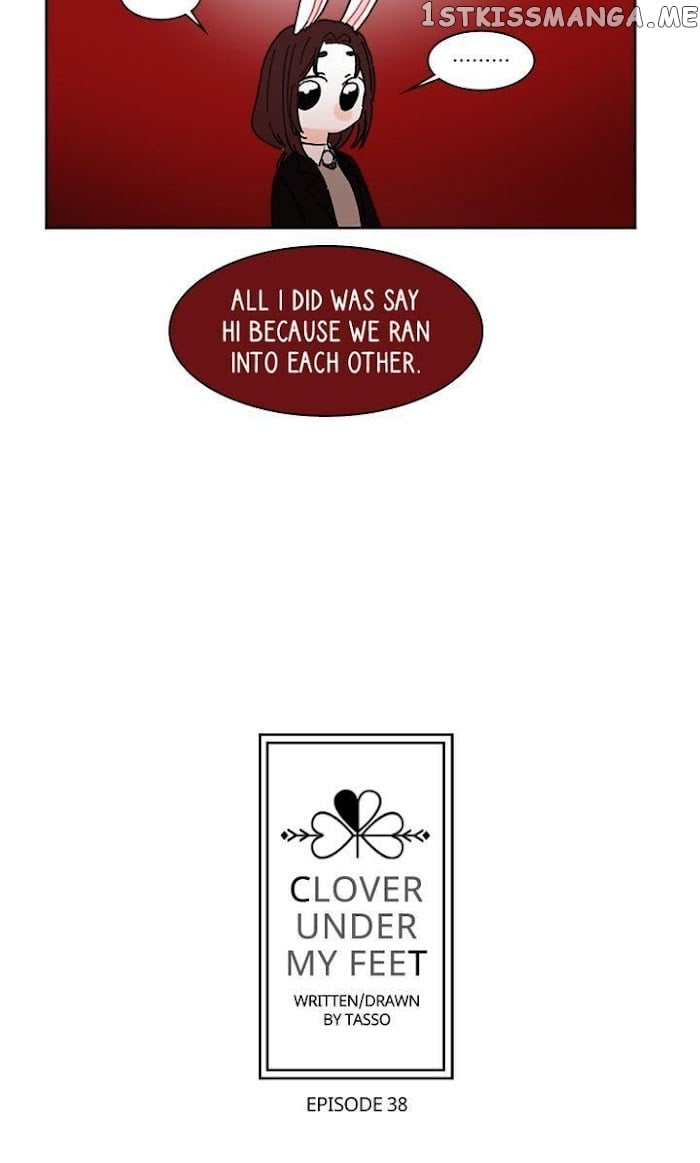 Clover Under Foot chapter 38 - page 4