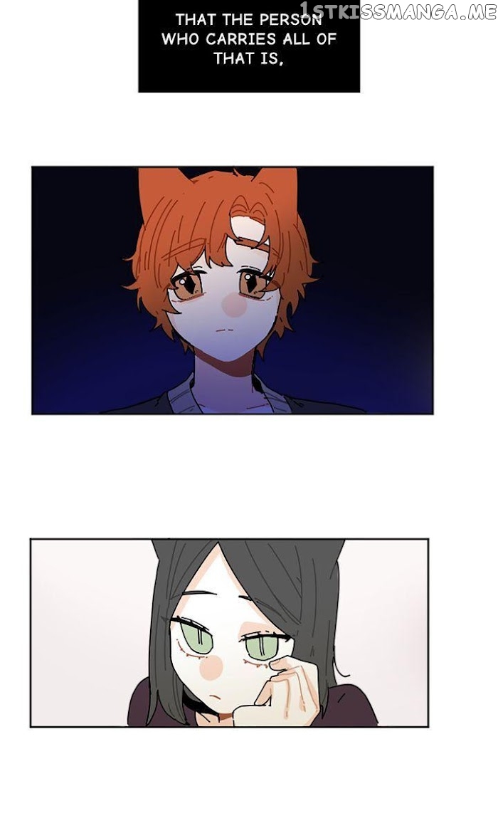 Clover Under Foot chapter 38 - page 47