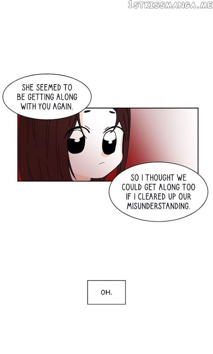 Clover Under Foot chapter 38 - page 5