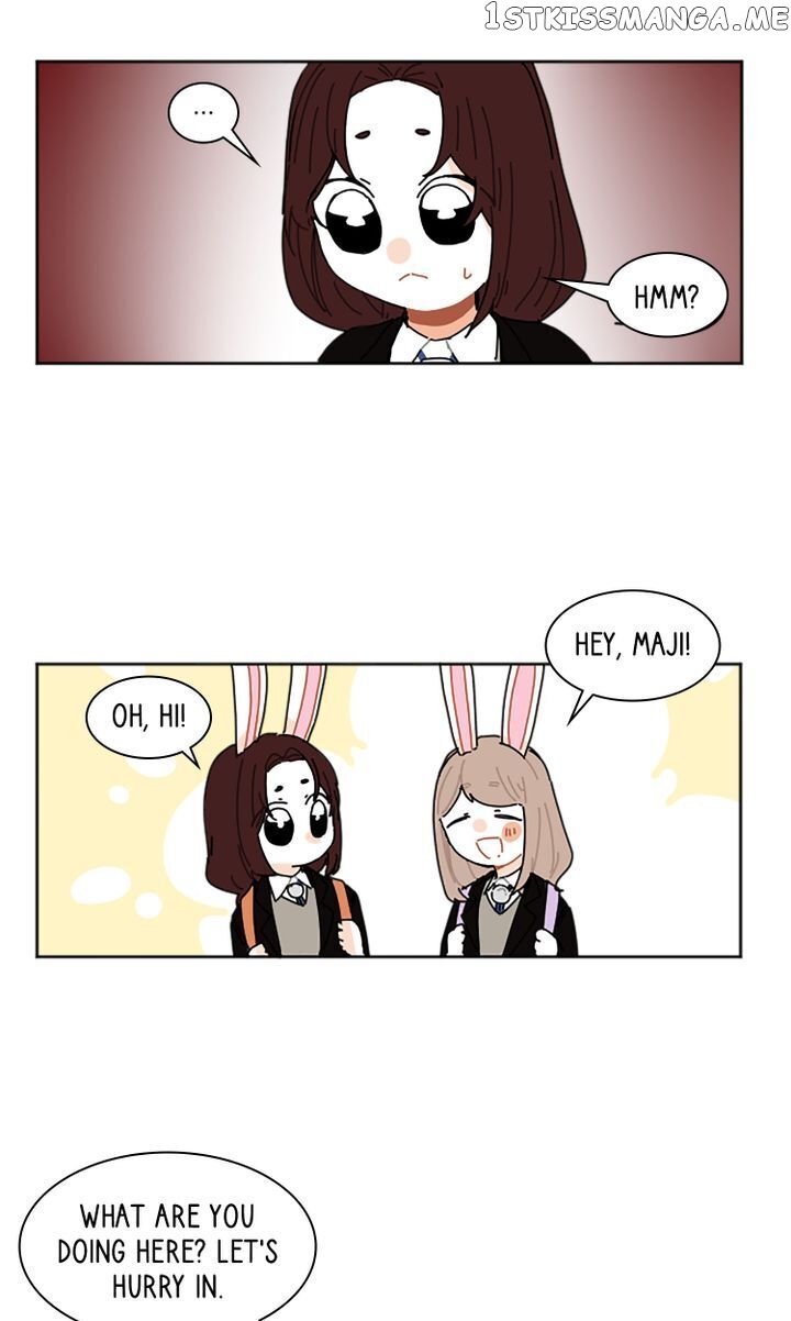 Clover Under Foot chapter 37 - page 20
