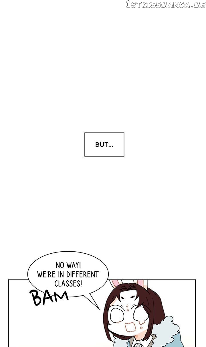 Clover Under Foot chapter 36 - page 23