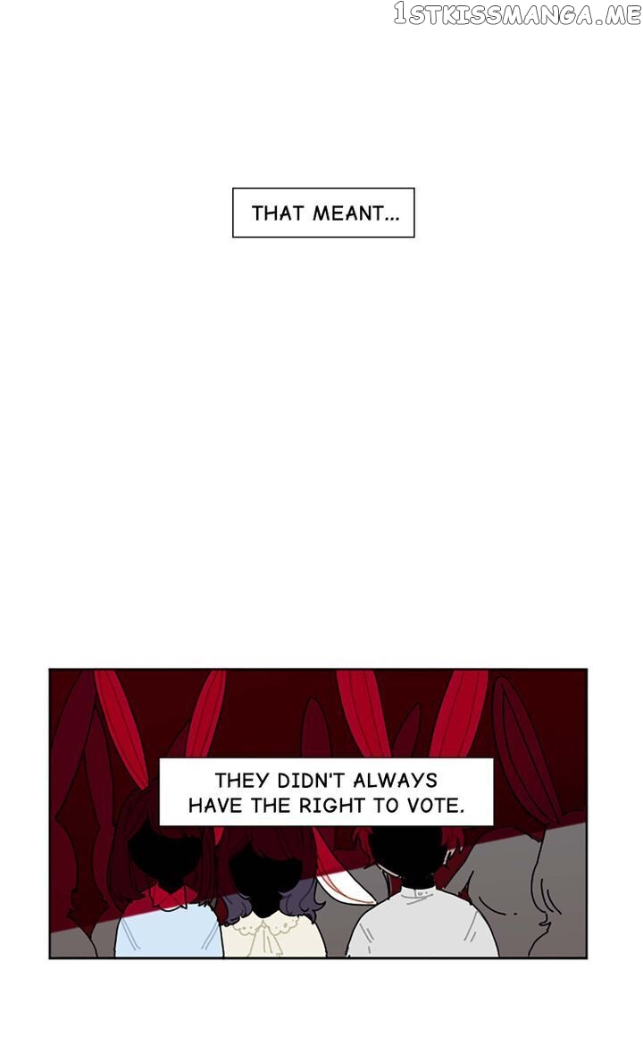 Clover Under Foot chapter 35 - page 3