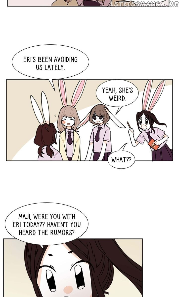 Clover Under Foot chapter 34 - page 33
