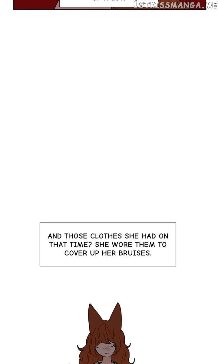 Clover Under Foot chapter 34 - page 37