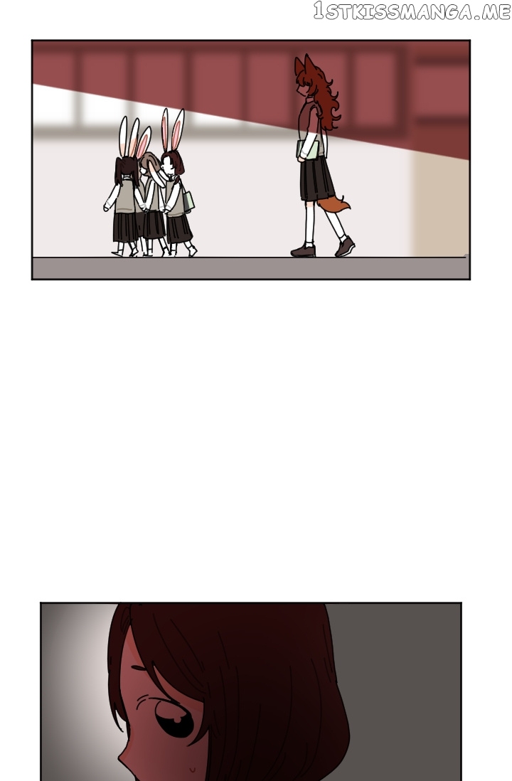 Clover Under Foot chapter 33 - page 18