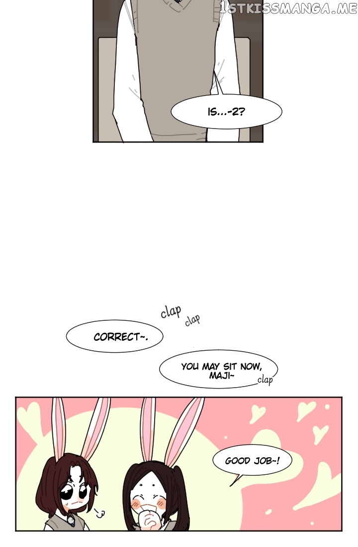 Clover Under Foot chapter 33 - page 21