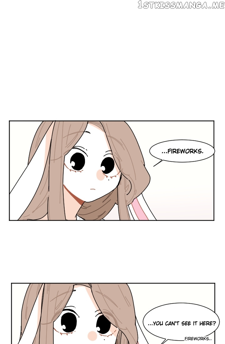 Clover Under Foot chapter 30 - page 1